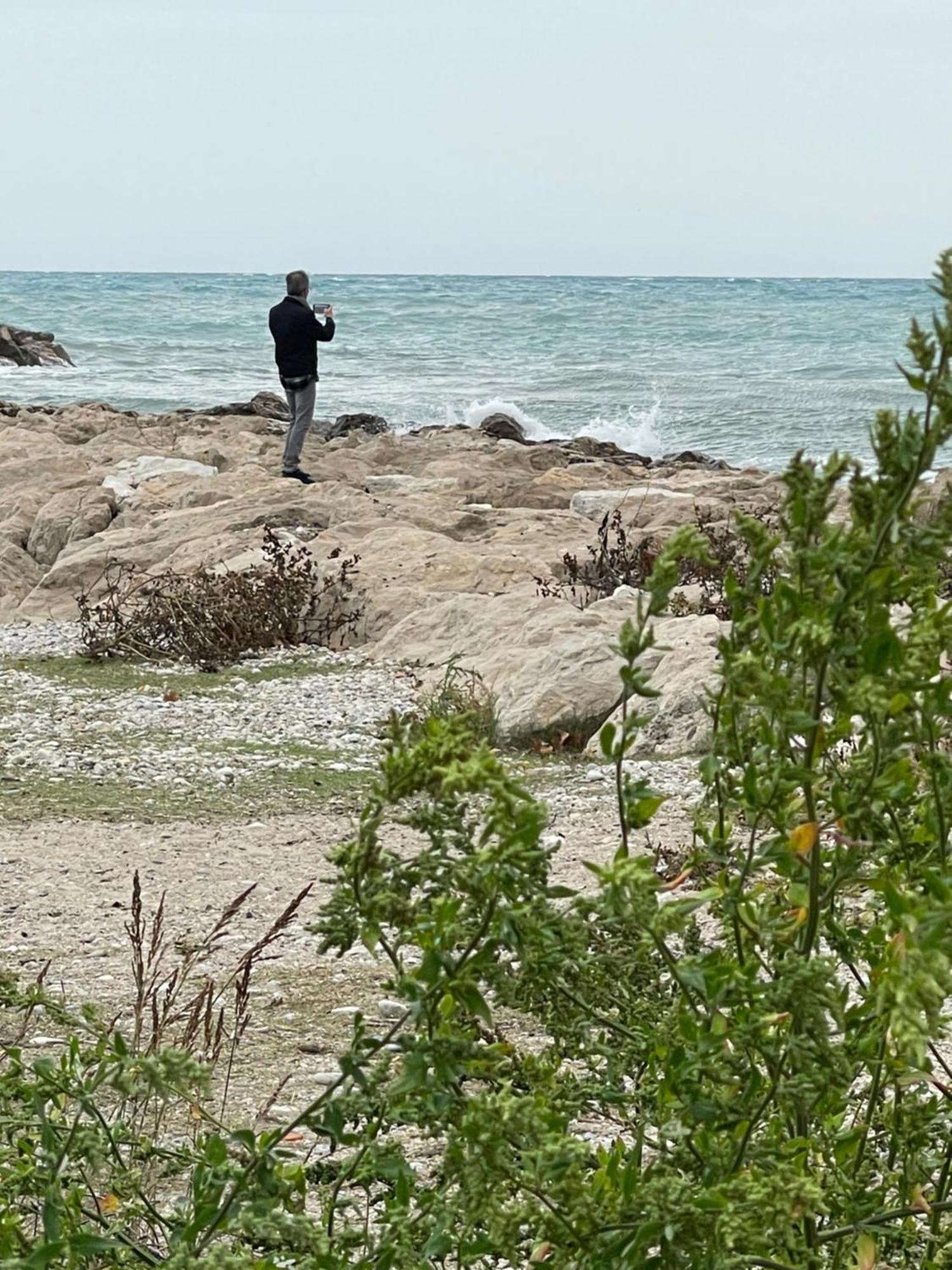 Villeneuve Loubet Plage- Entre Nice Et Cannes Exterior foto